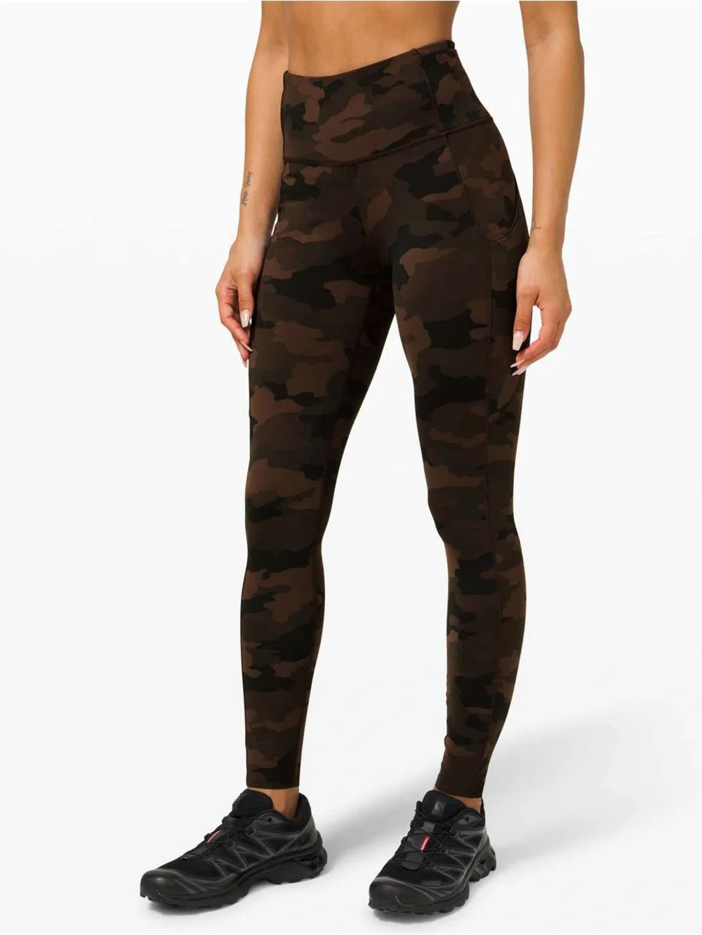 Lululemon Fast and Free High-Rise Tight 28